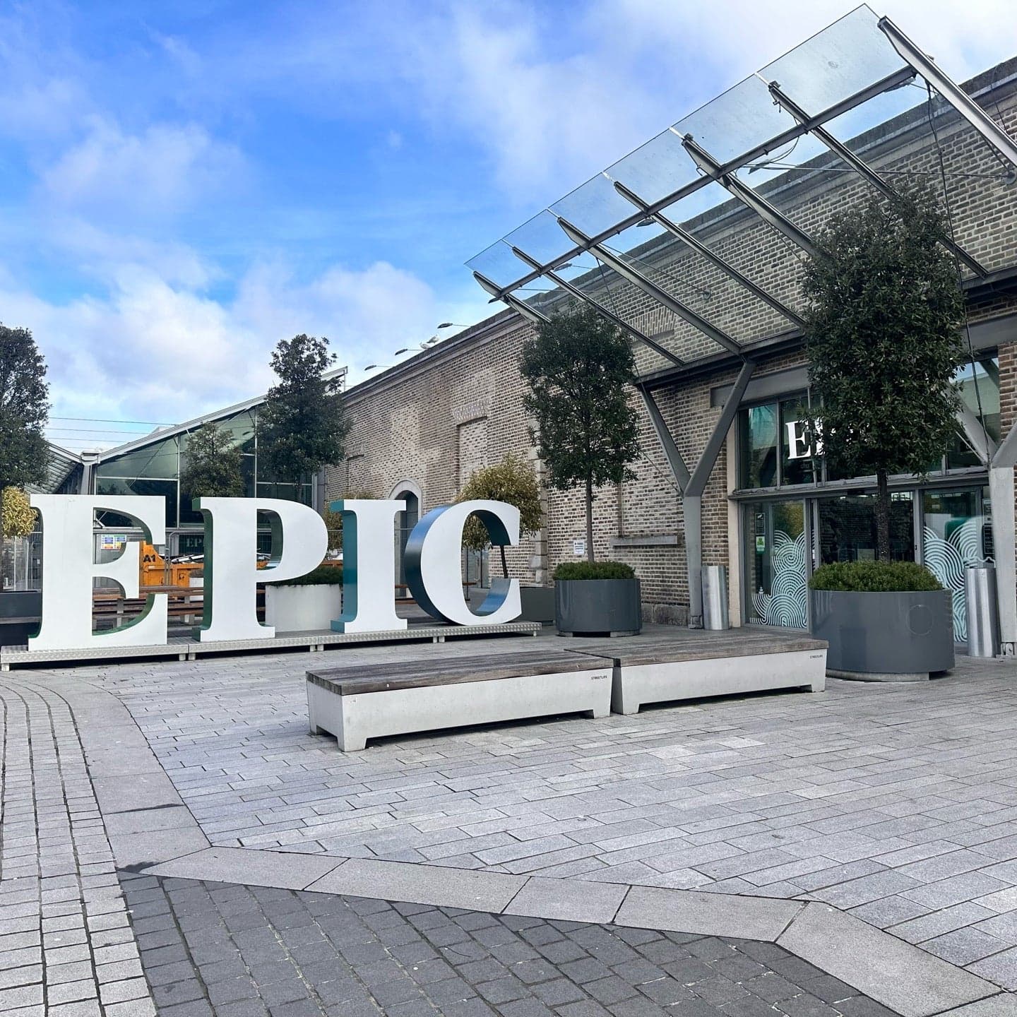 EPIC The Irish Emigration Museum