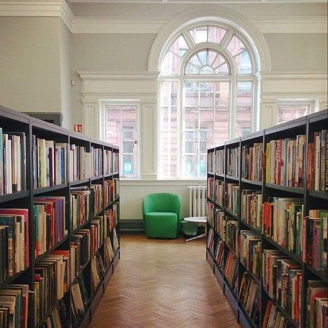 Rathmines Library 7