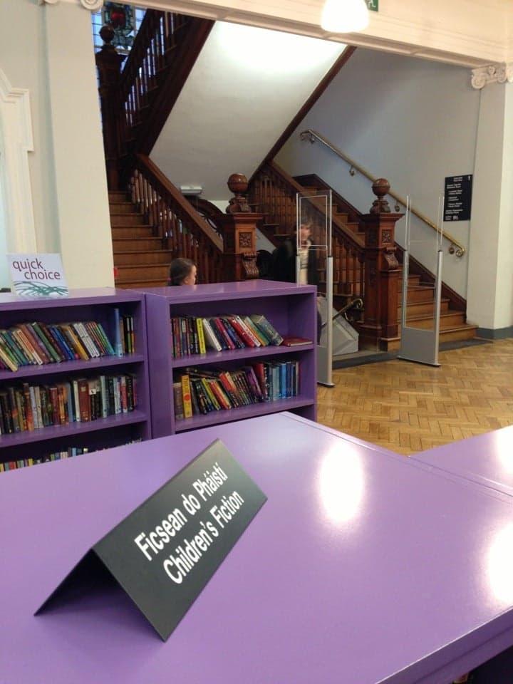 Rathmines Library 5