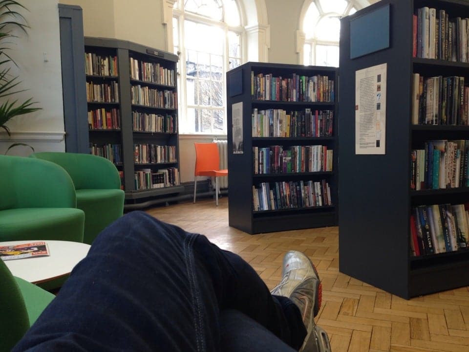 Rathmines Library 8