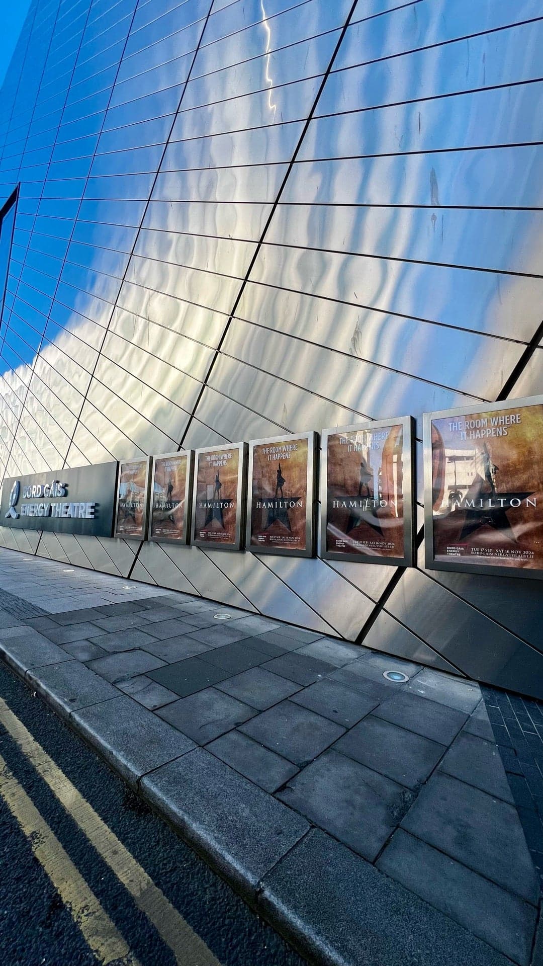 Bord Gáis Energy Theatre 3
