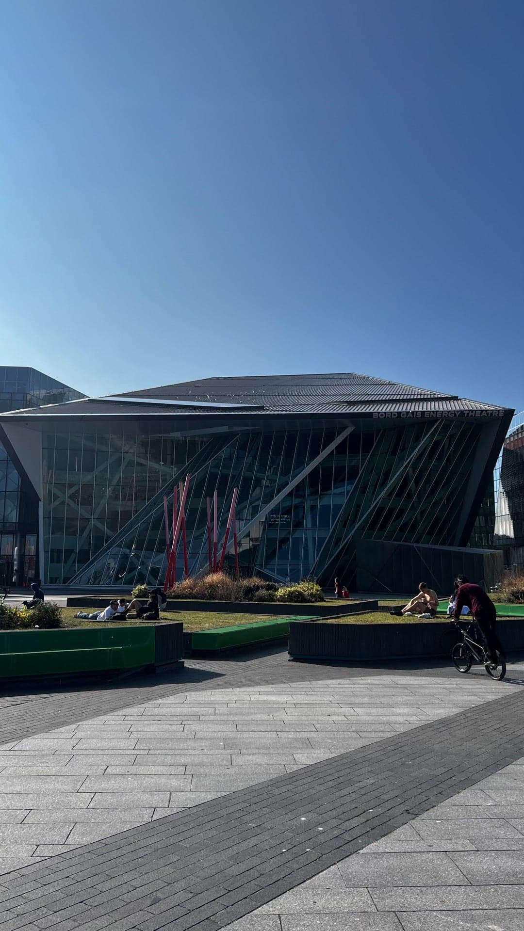 Bord Gáis Energy Theatre 5