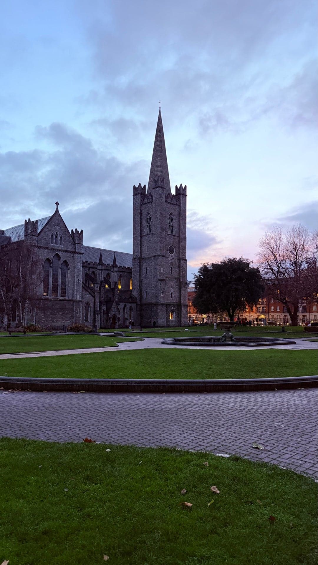 St Patrick's Cathedral 3