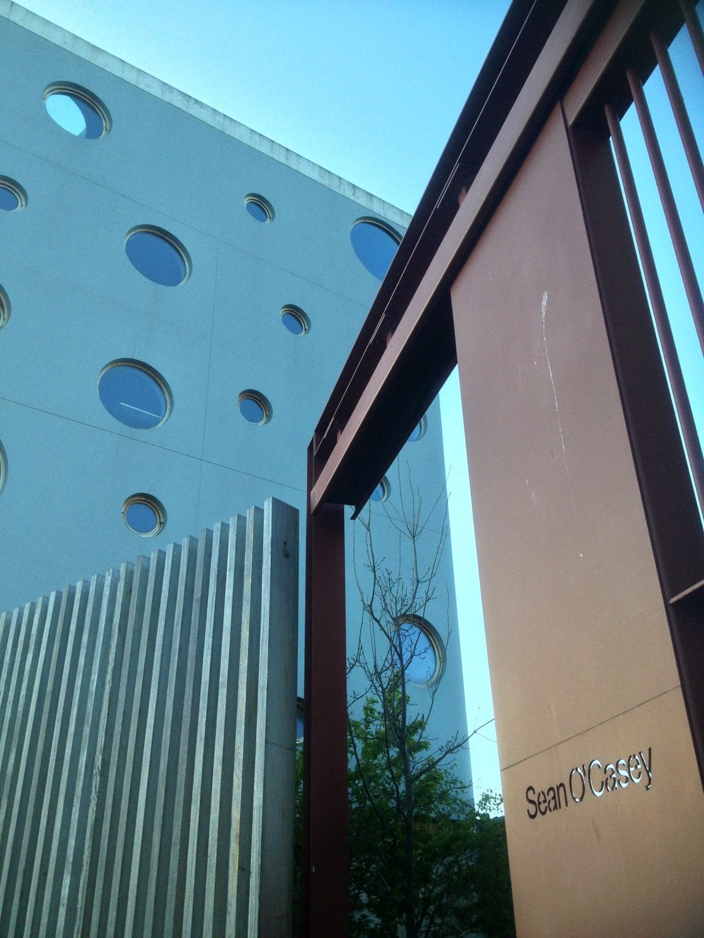 Sean O'Casey Community Centre 2