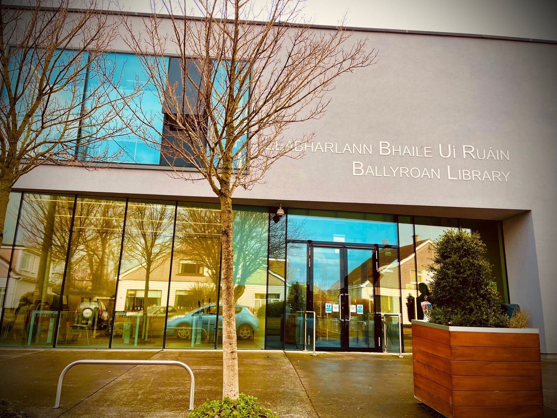 Ballyroan Library 2
