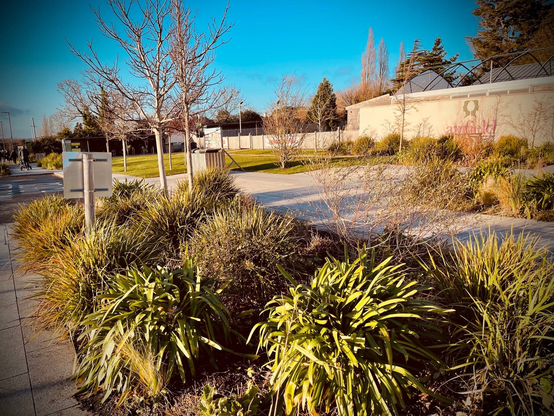 Airfield Estate 2