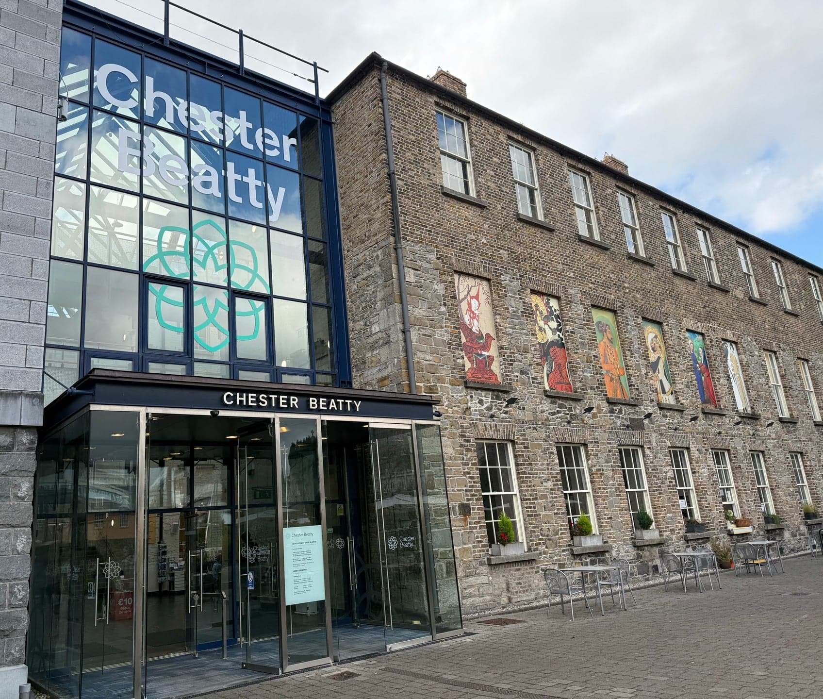 Chester Beatty 1