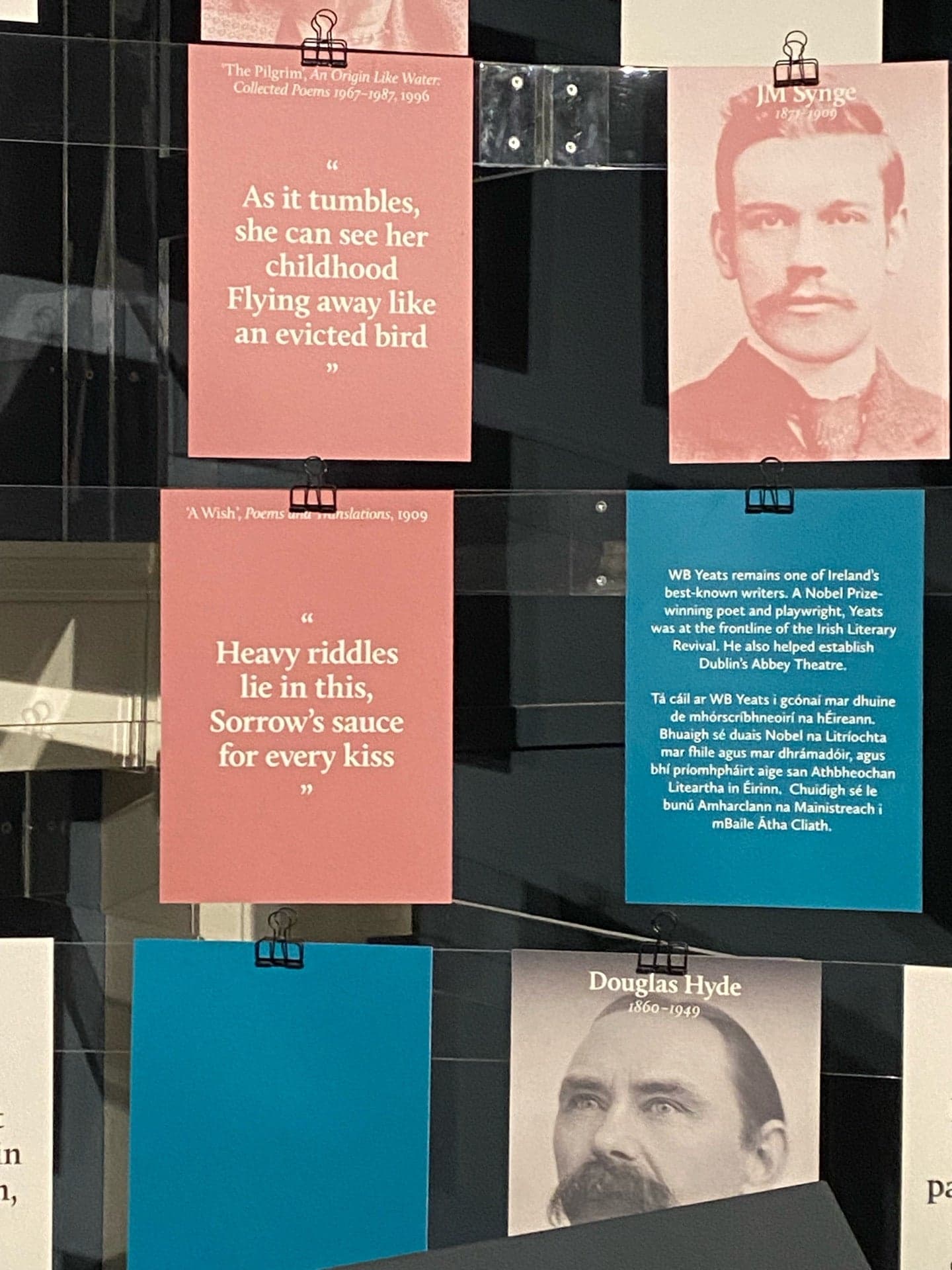 MoLI – Museum of Literature Ireland 16