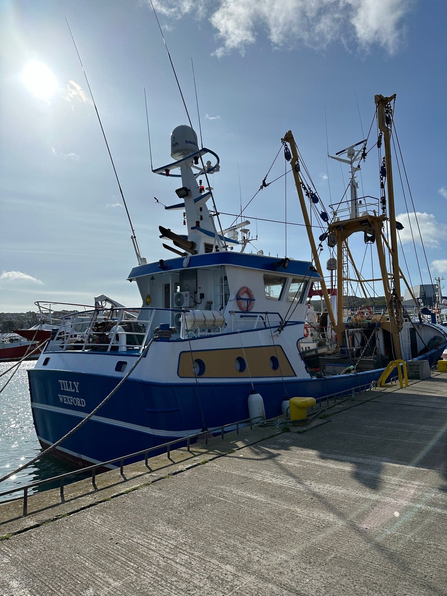 Howth Harbour 5