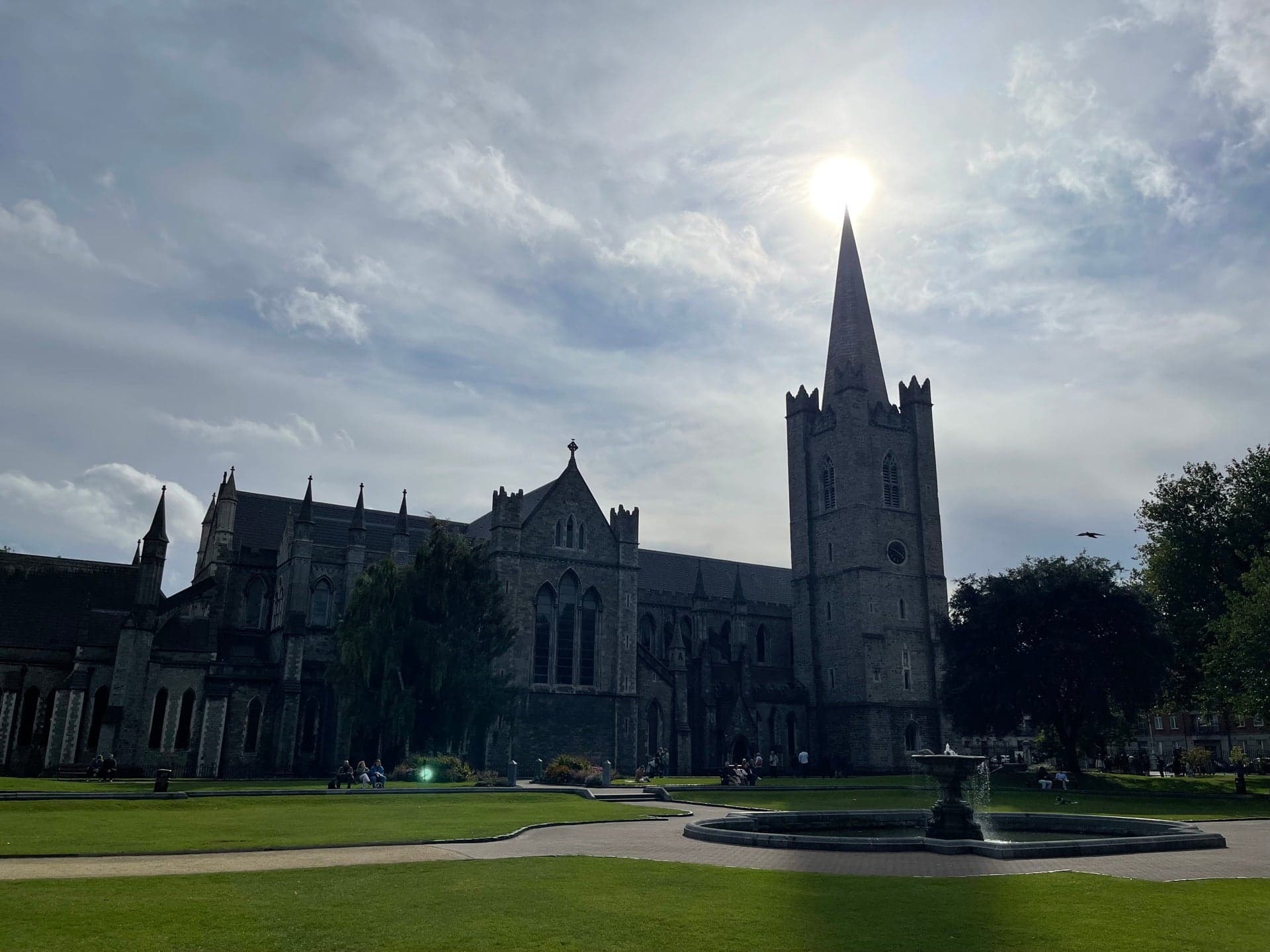 St Patrick's Cathedral 9