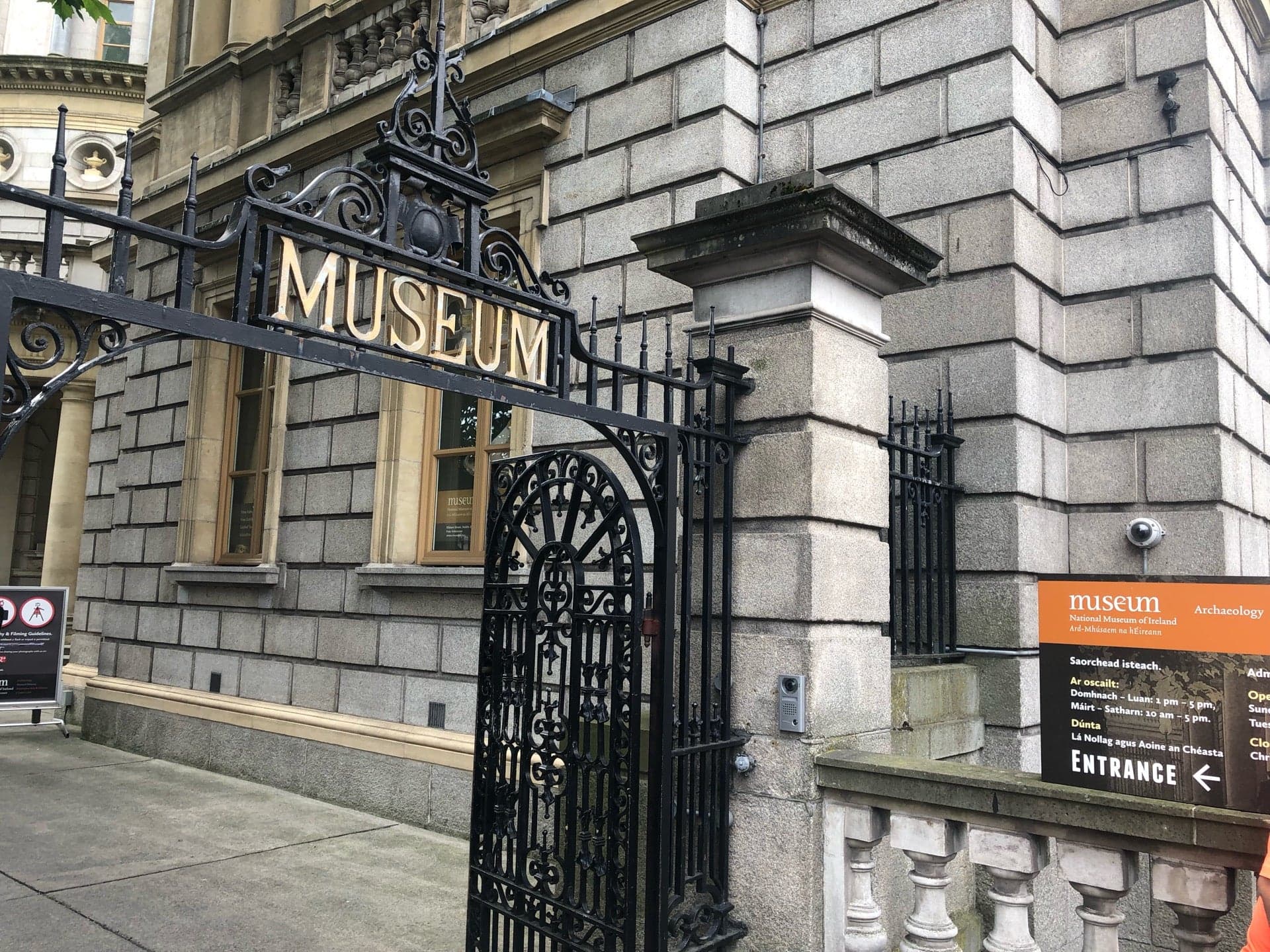 National Museum of Ireland - Kildare Street 14