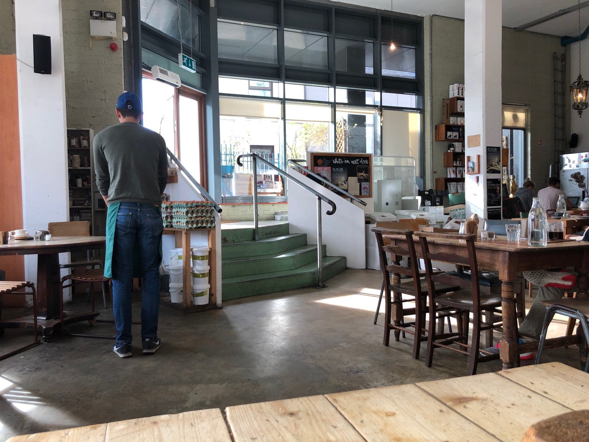 The Fumbally 2