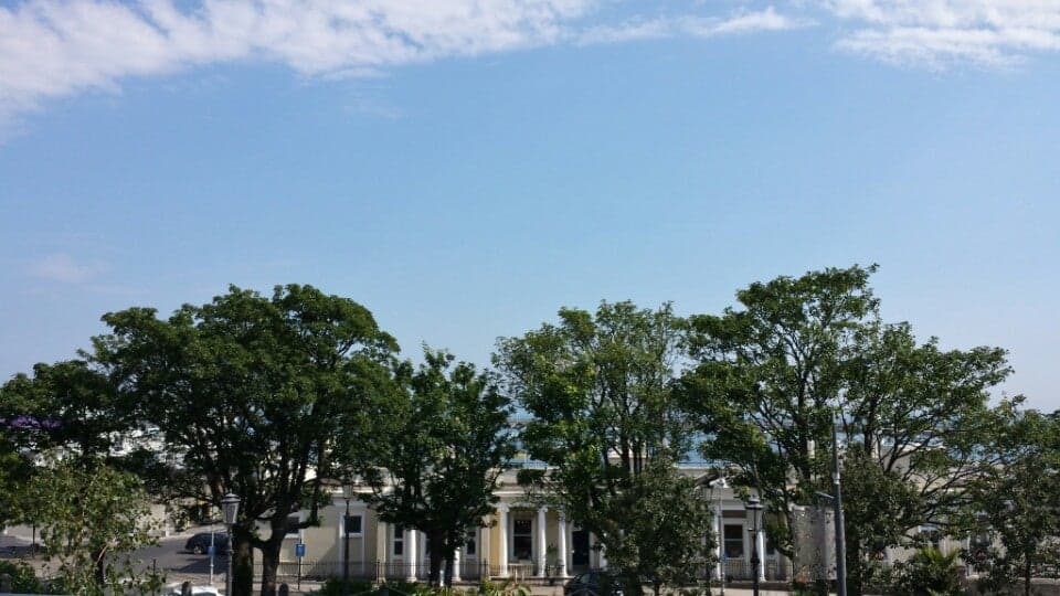 Pavilion Theatre 5