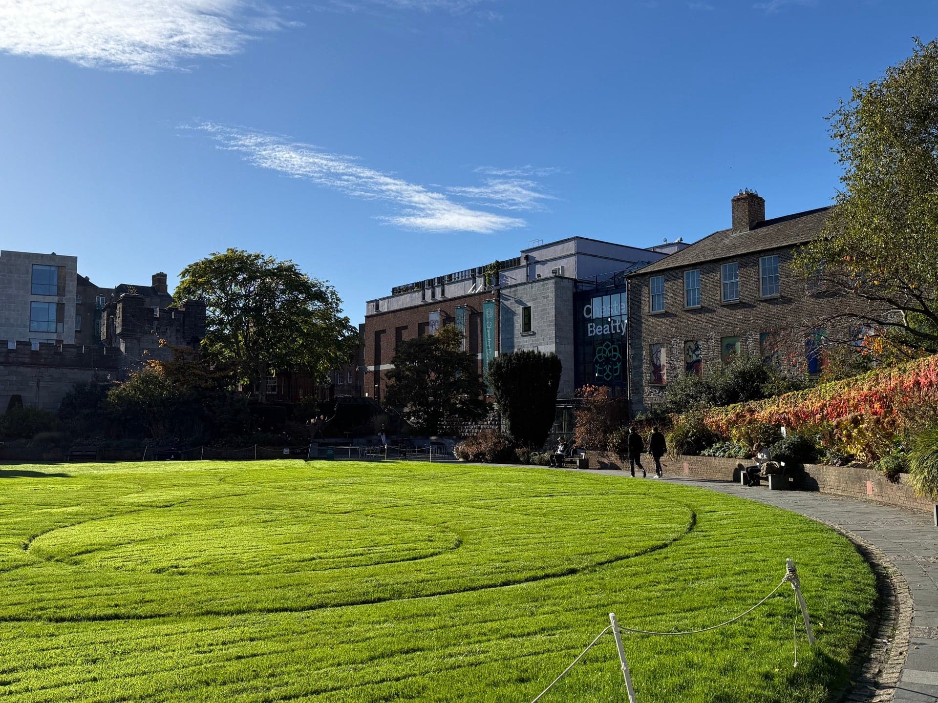 Trinity College 22