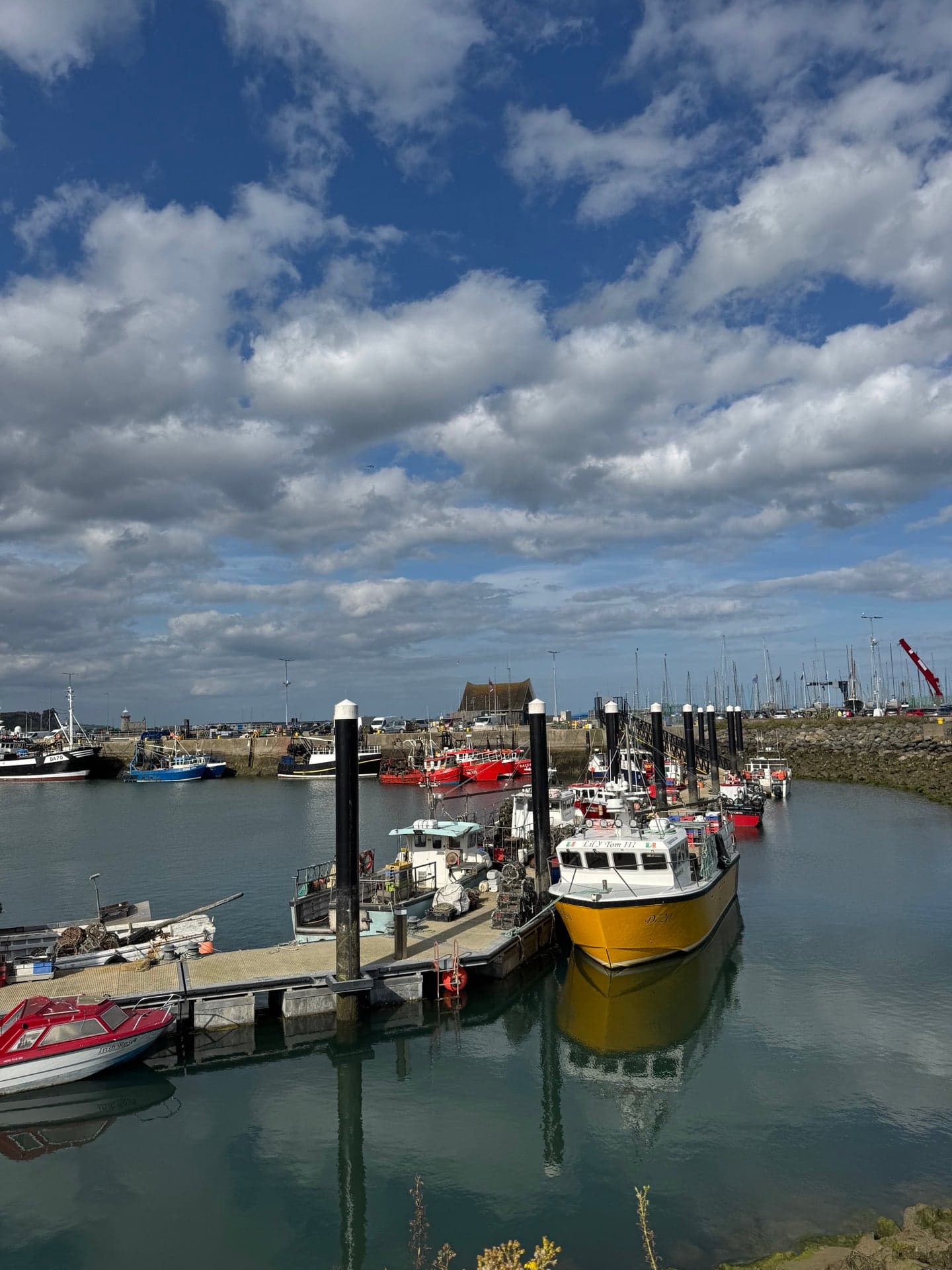 Howth Harbour 2