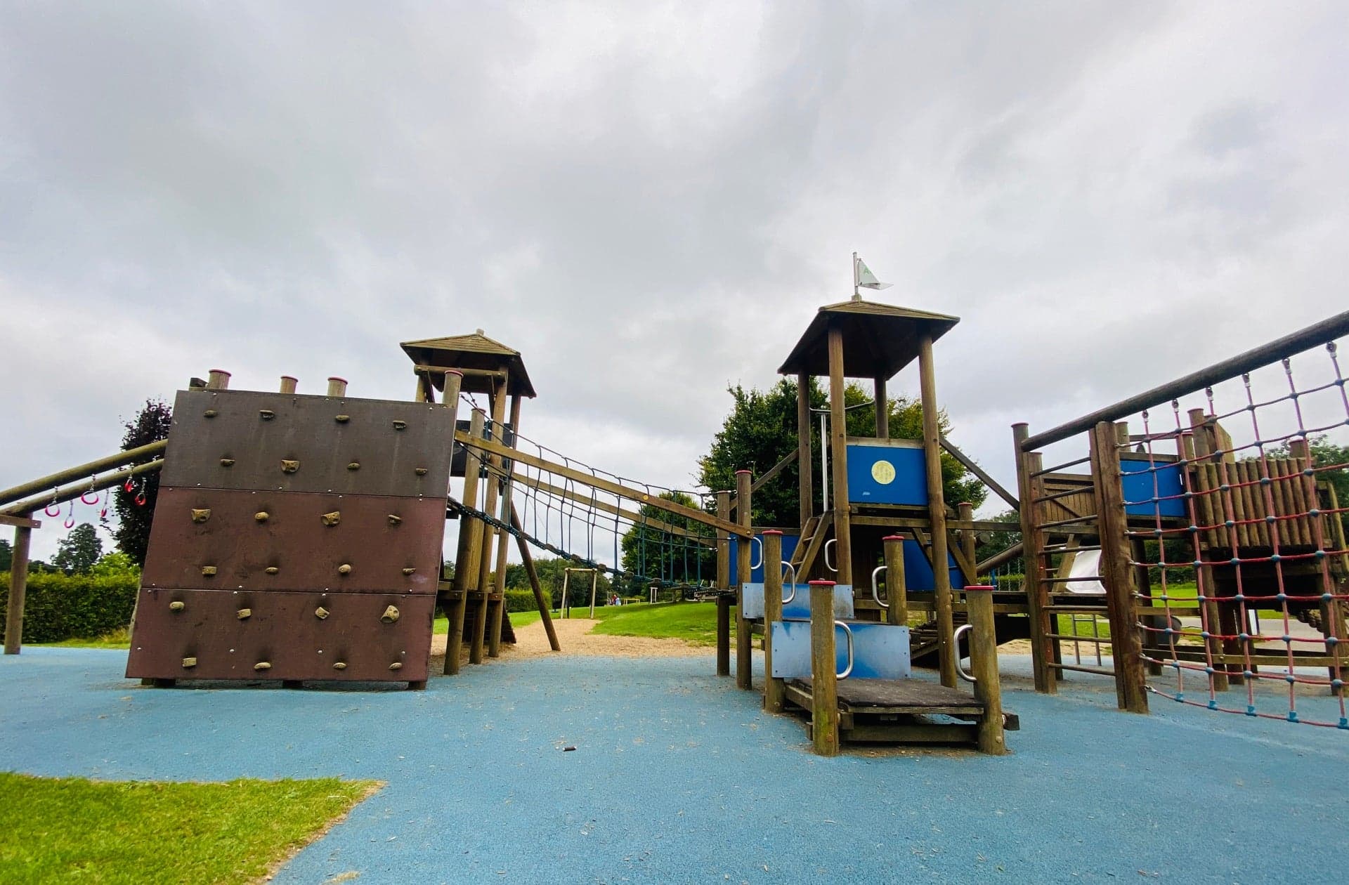 Cabinteely Playground 1