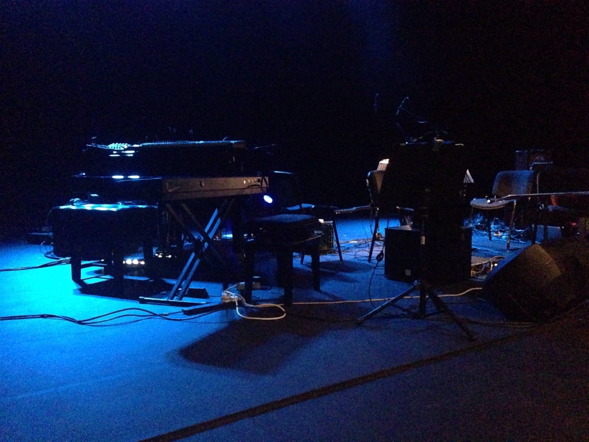 Pavilion Theatre 3