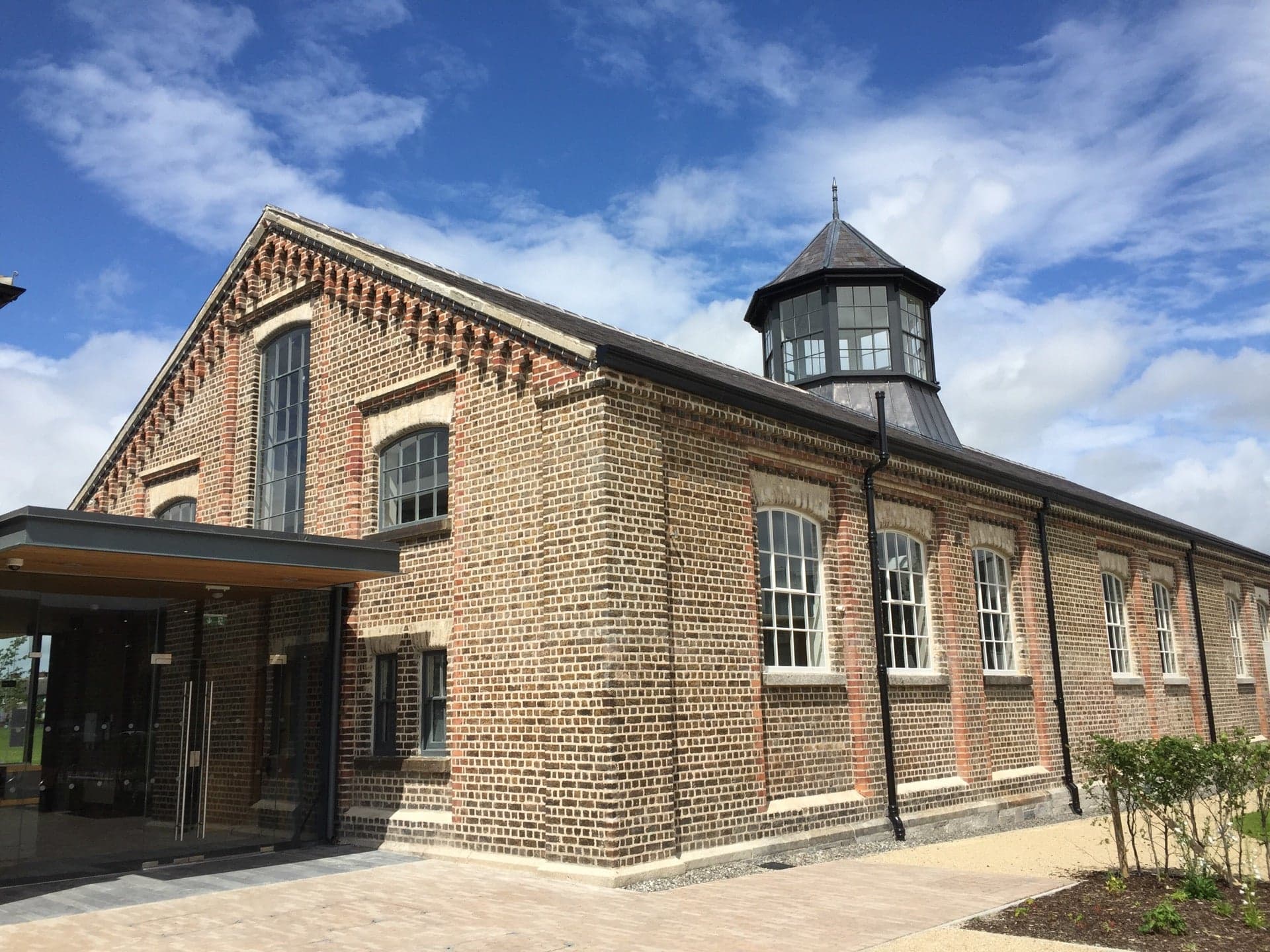 Richmond Barracks 3
