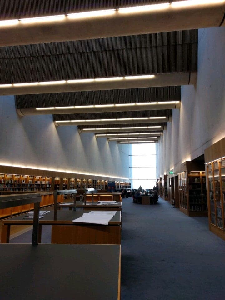 LexIcon Library and Cultural Centre (dlr LexIcon) 3