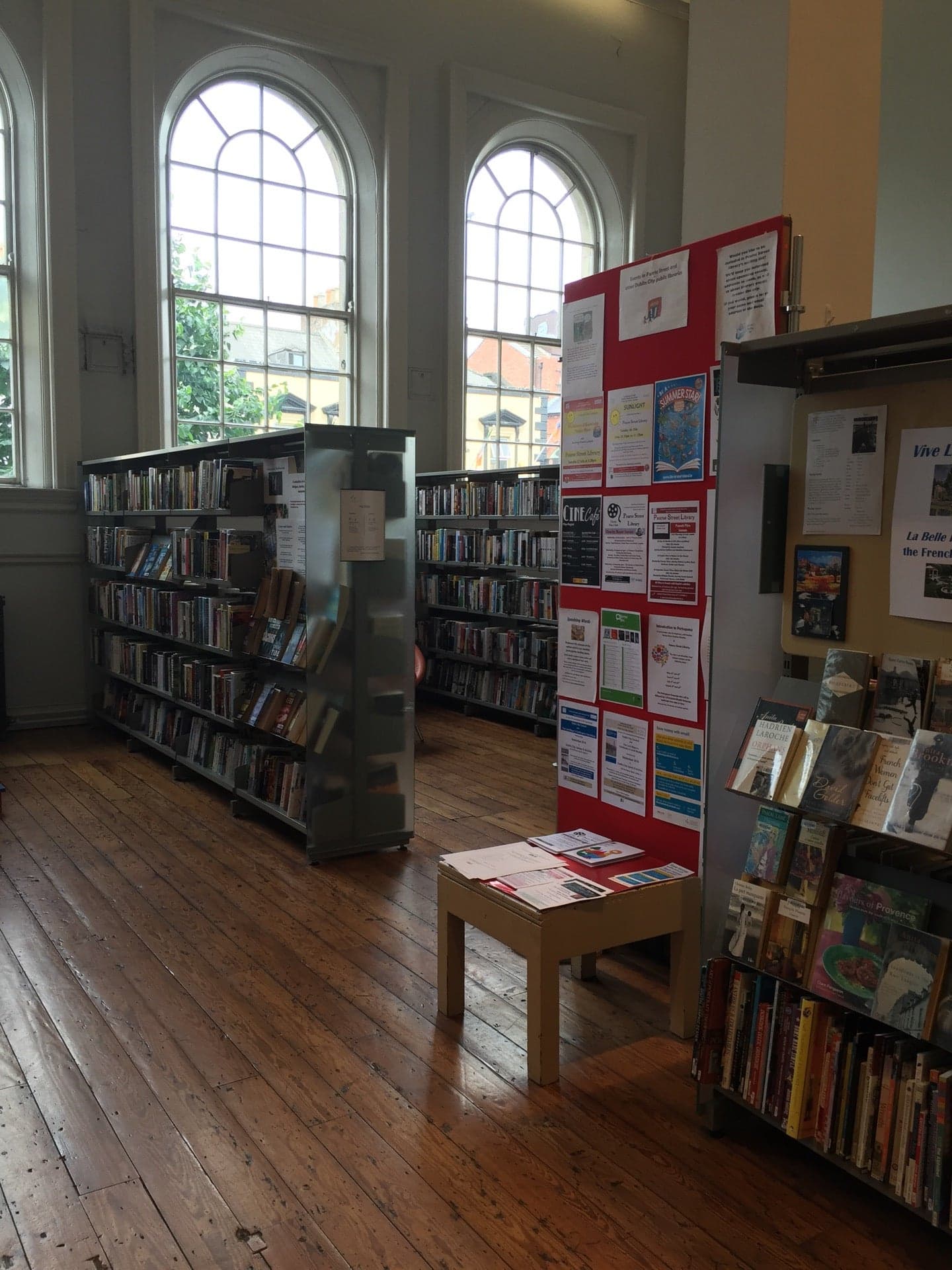 Pearse Street Library 1