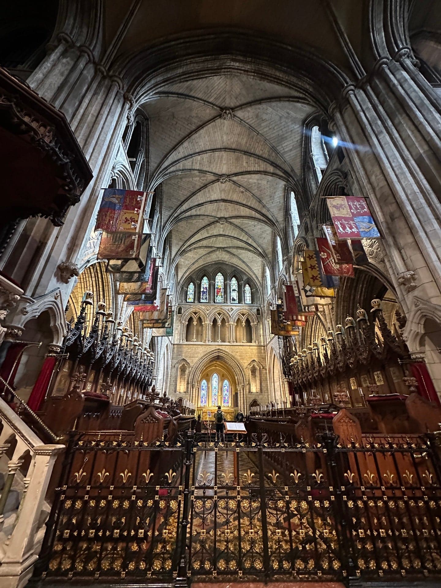 St Patrick's Cathedral 5