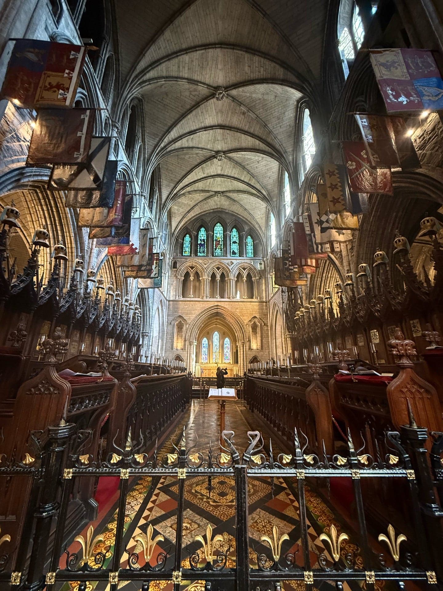 St Patrick's Cathedral 10