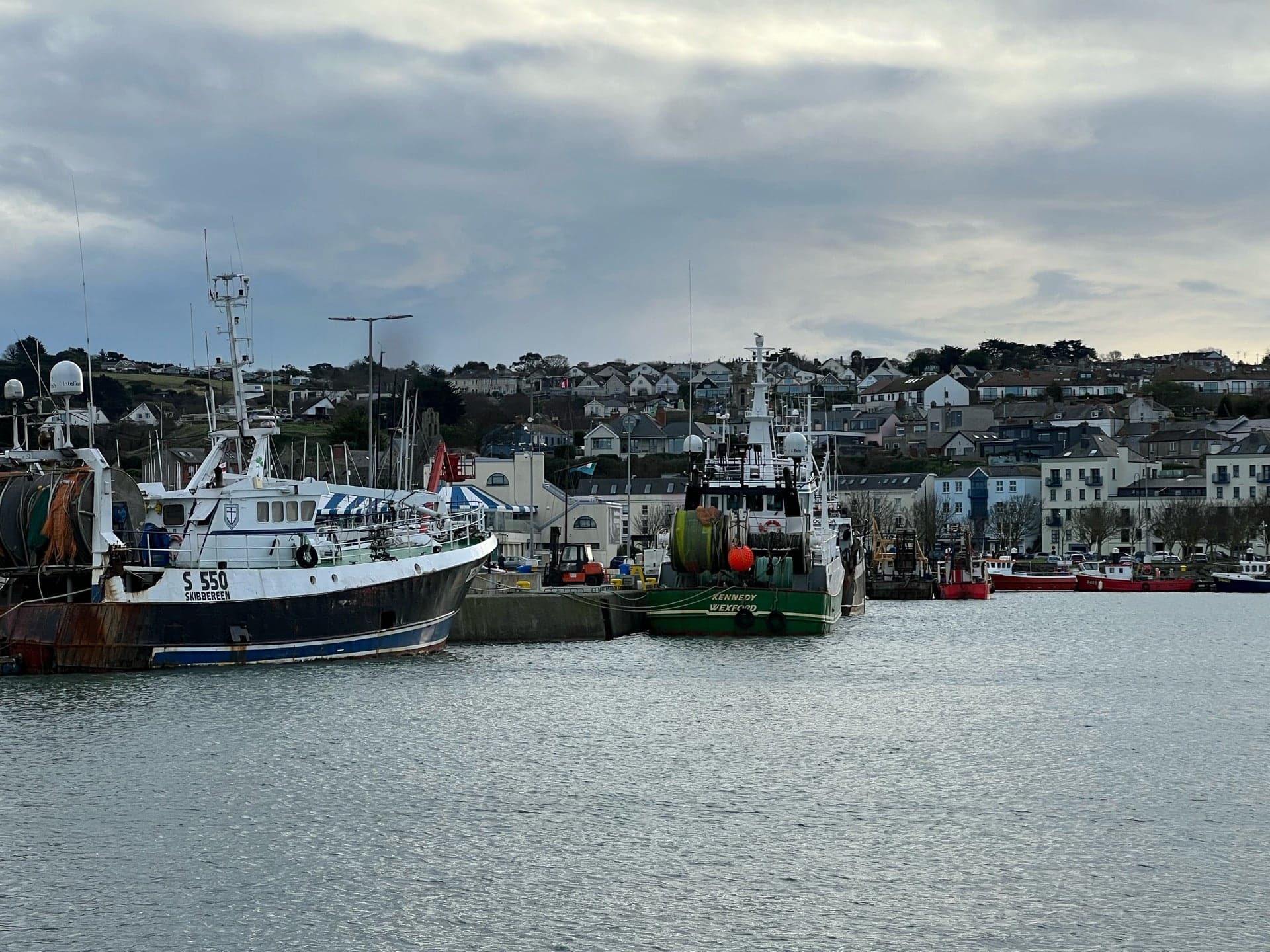 Howth Harbour 4