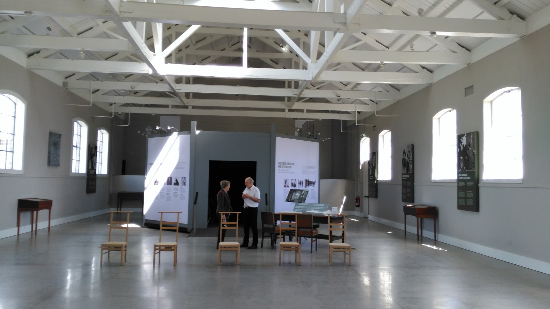 Richmond Barracks 4