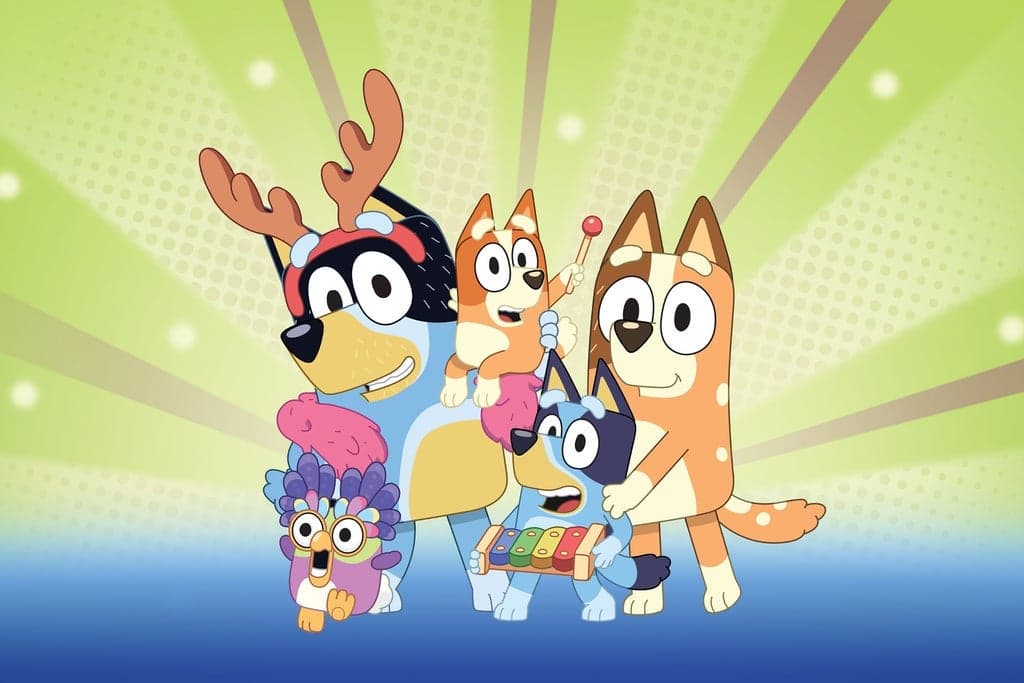 Bluey's Big Play