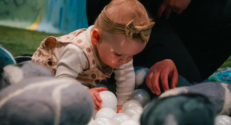 Baby Workshop: A River Adventure 1