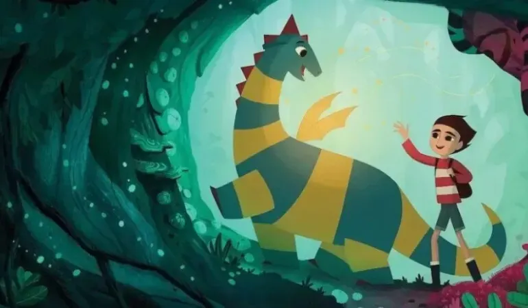 Exhibition: My Father’s Dragon
