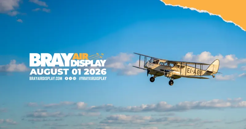 Bray Air Display 2026