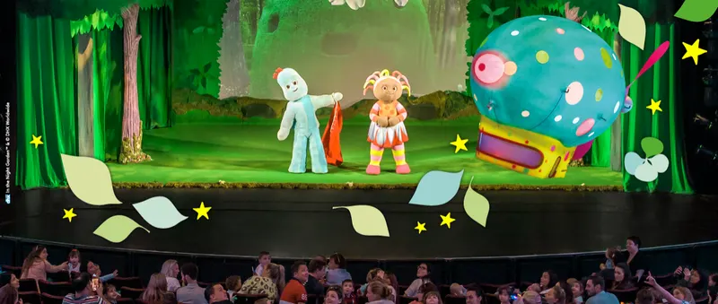 In the Night Garden Live