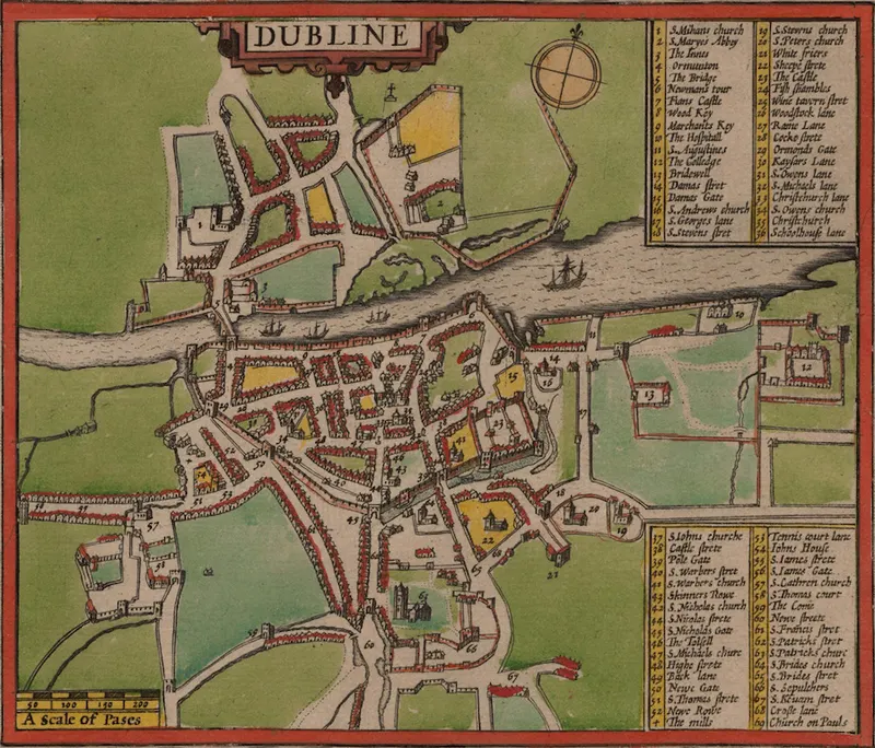 Children’s History Hunt with Bronntanas Festival (Irish language event) 1