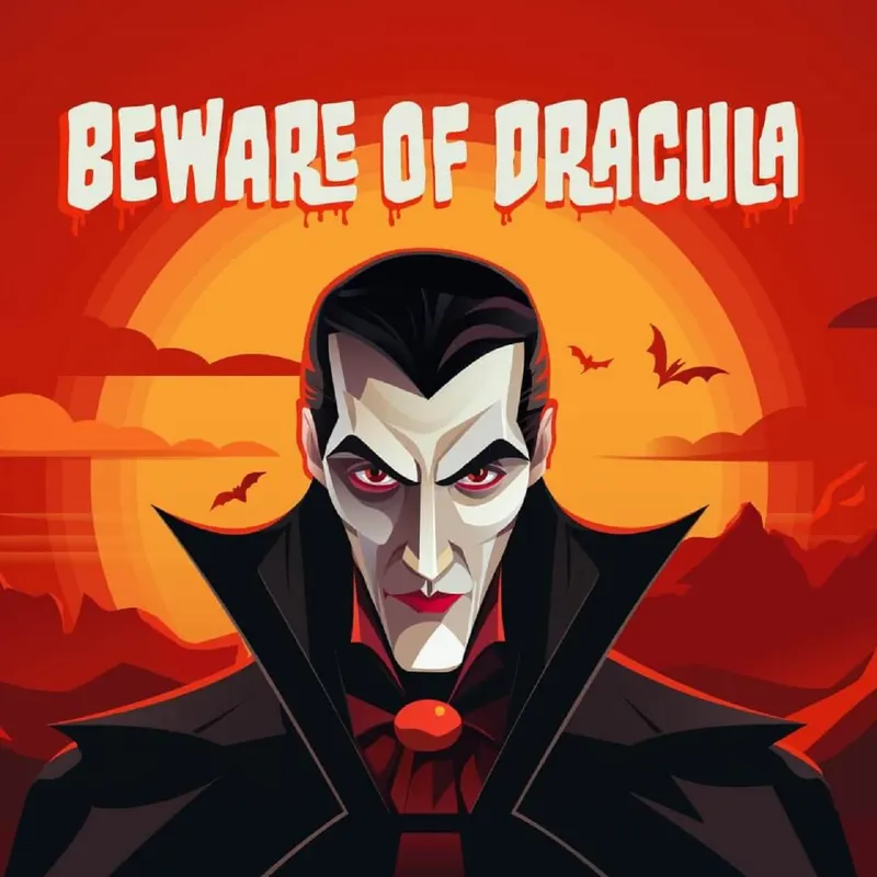 Beware of Dracula! Halloween Family Tour 1