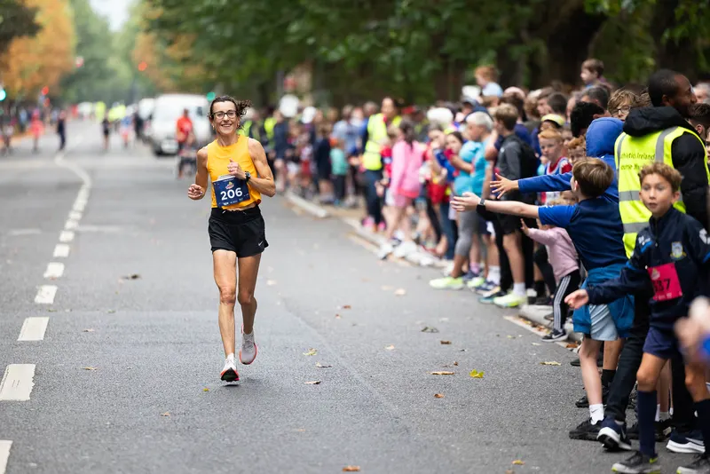 Griffith Avenue Mile 1