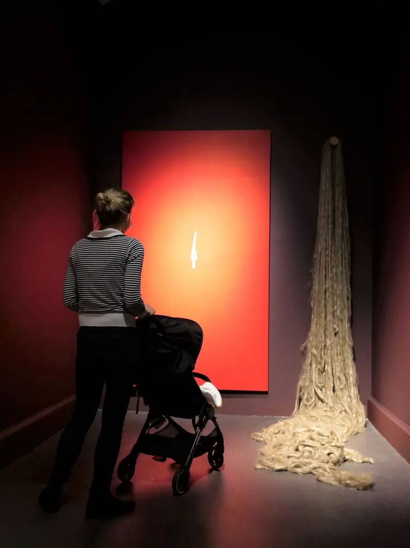 Parent & Baby Hour at the Museum 1