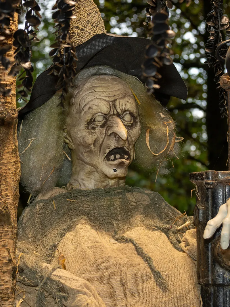 Luggwoods Halloween Experience 3
