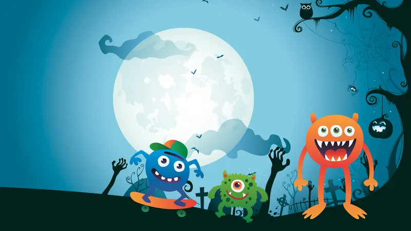 Little Demons 1