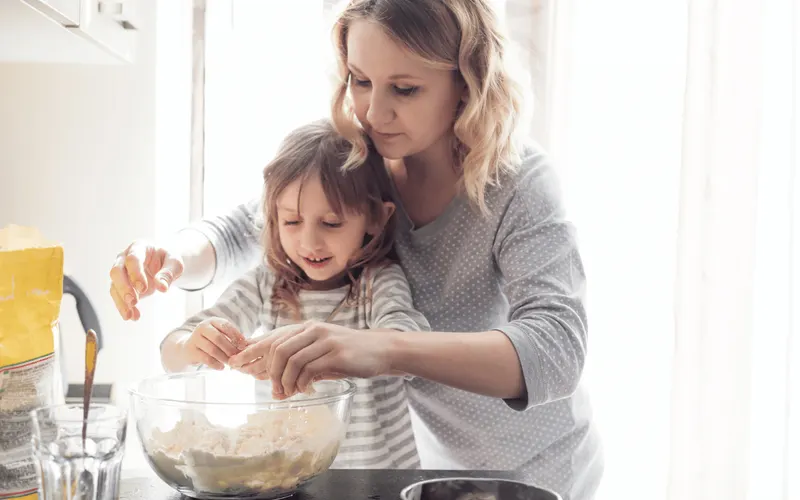 Parent and Child Cooking Workshops