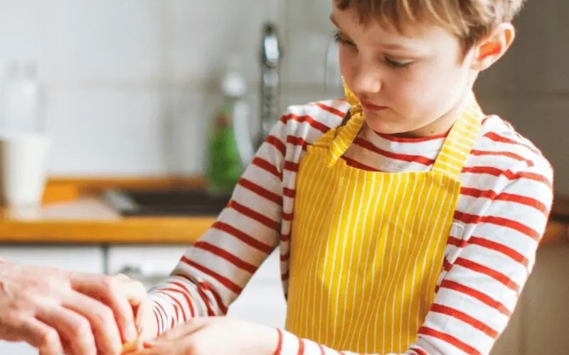 Young Chef 3 Day Camp 1