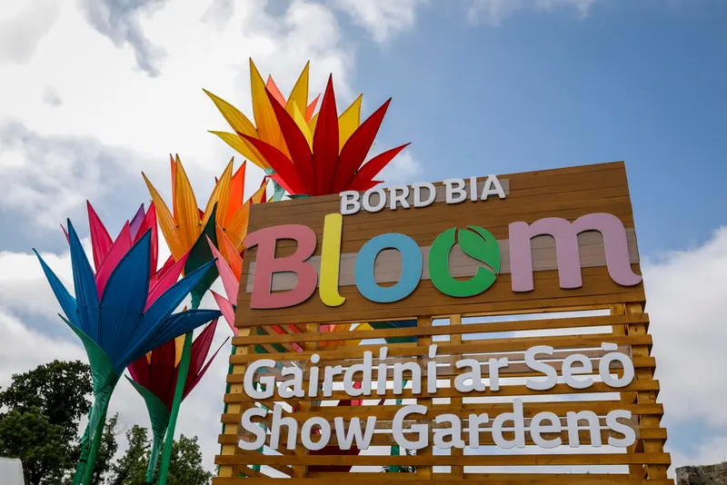 Bord Bia Bloom 2026