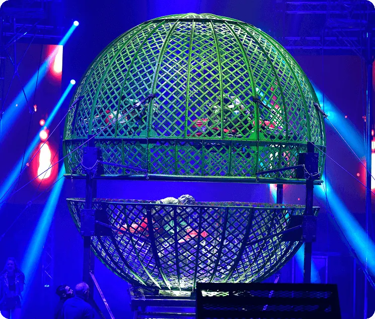 Circus Extreme: Rock It Out! 4
