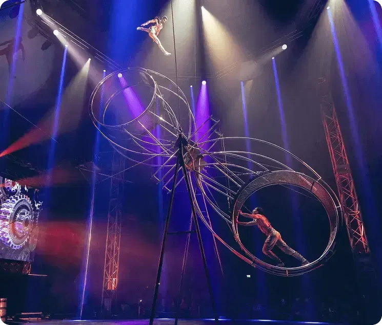 Circus Extreme: Rock It Out! 2