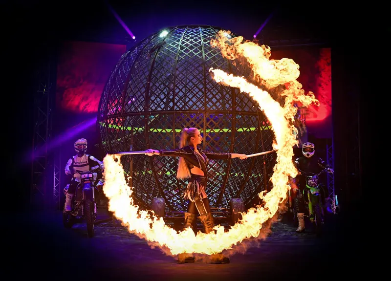 Circus Extreme: Rock It Out! 3