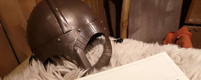Dublinia Living History: Storytelling, Weapons & Jewellery