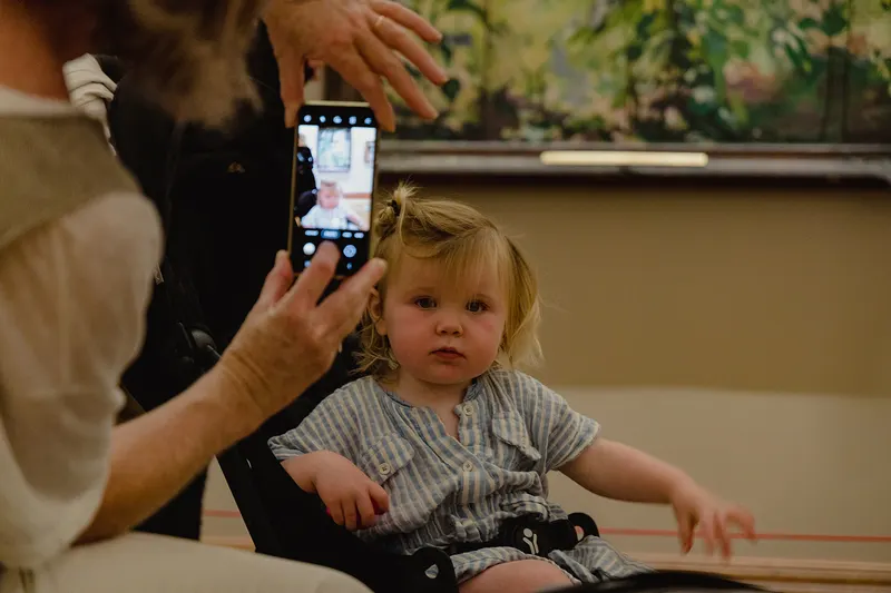 Public Tour: New Parents' Tour 1