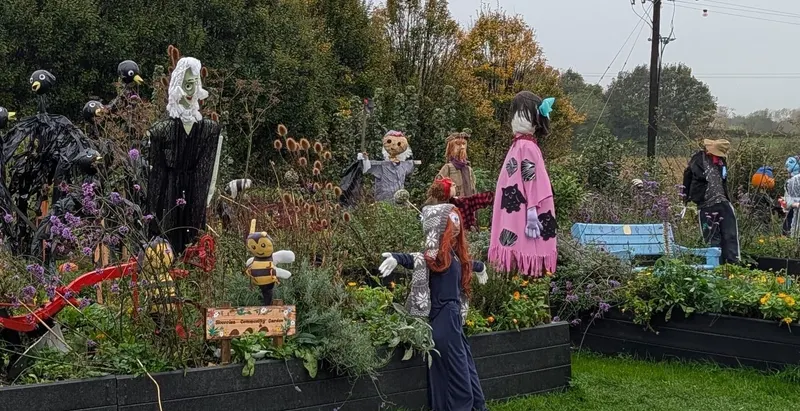 Skerries Mills Scarecrow Festival 1